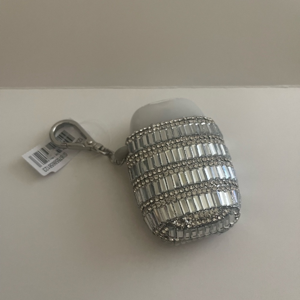Bath and Bodywork’s Hand Sanitizer Keychain
